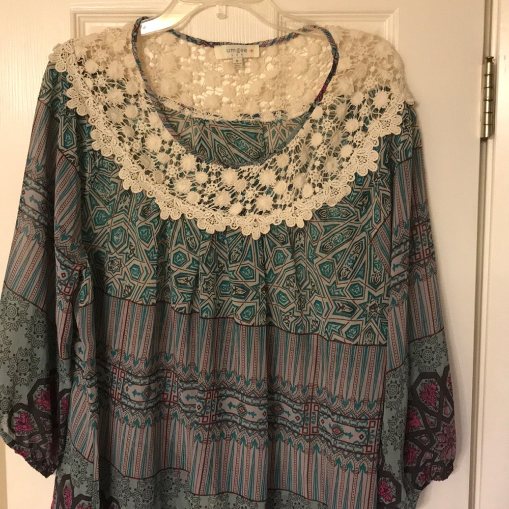 Umgee USA top XL
